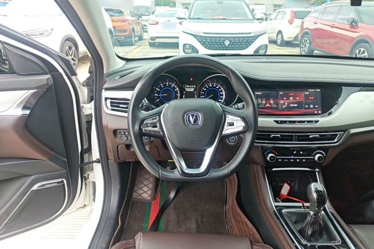 Used CHANGAN Eado 2018 1.6L GDI Manual Prestige Model Steering Wheel
