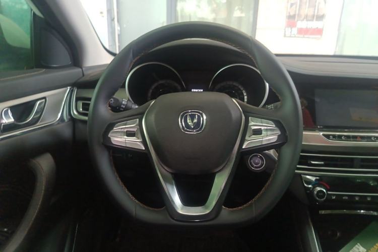 Used CHANGAN Eado 2018 1.6L GDI Manual Fashion Edition Steering Wheel