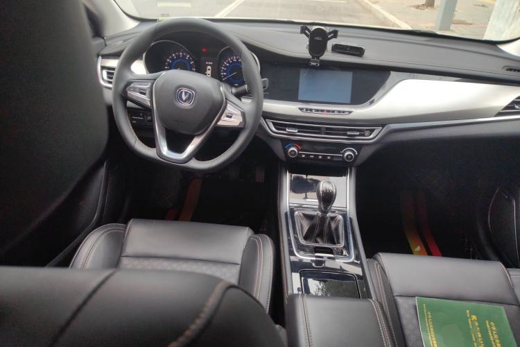 Used CHANGAN Eado 2018 1.6L GDI Manual Fashion Edition Steering Wheel