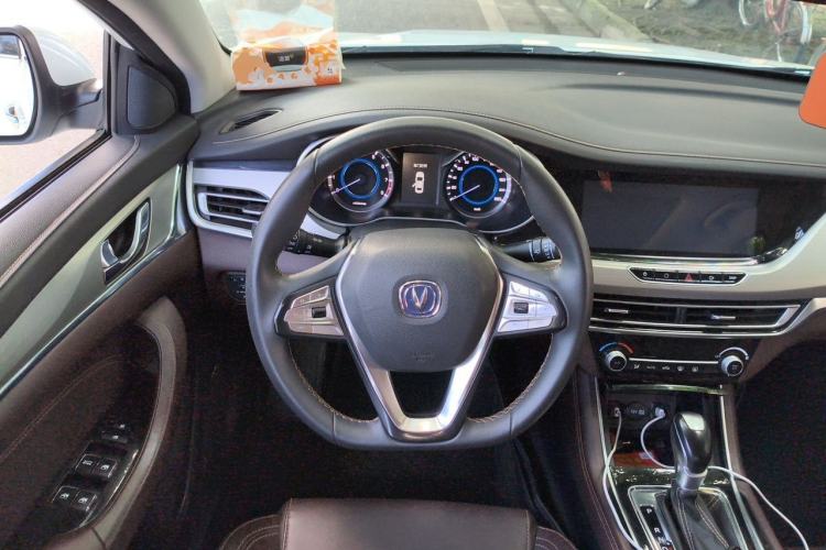 Used CHANGAN Eado 2018 1.6L GDI Automatic LingShang Model Steering Wheel