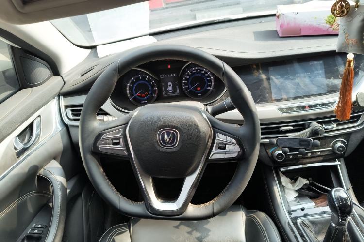 Used CHANGAN Eado 2018 1.6L GDI Manual Fashion Edition Steering Wheel