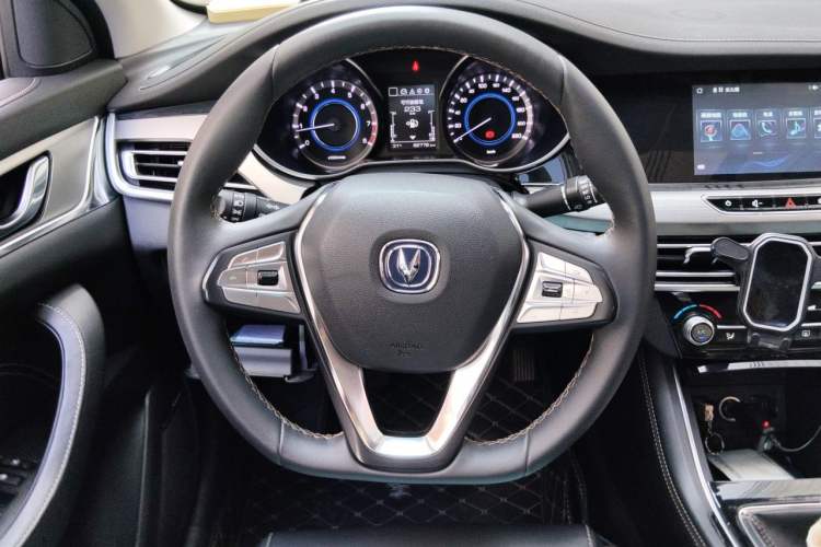 Used CHANGAN Eado 2018 1.6L GDI Manual Fashion Edition Steering Wheel
