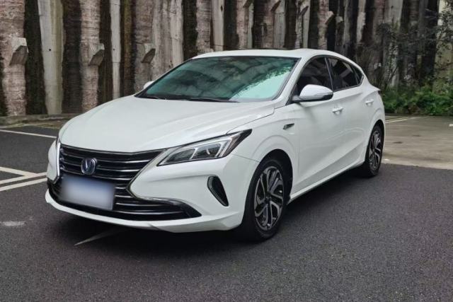 Used CHANGAN Eado 2018 1.6L GDI Manual Trendy Model China V Standard