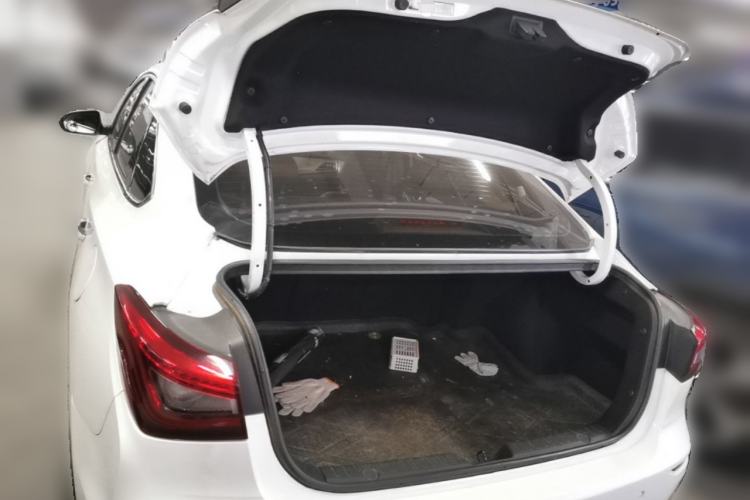 Used CHANGAN Eado 2018 1.6L GDI Automatic LingShang Model Trunk