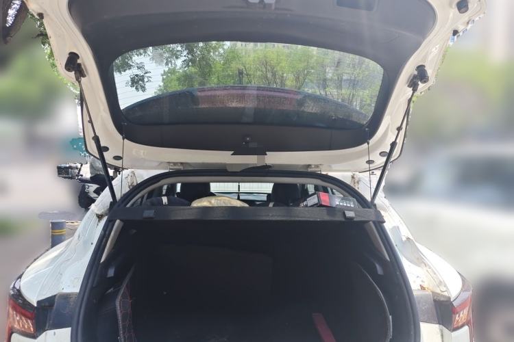 Used CHANGAN Eado 2018 1.6L GDI Manual Trendy Model China V Standard Trunk