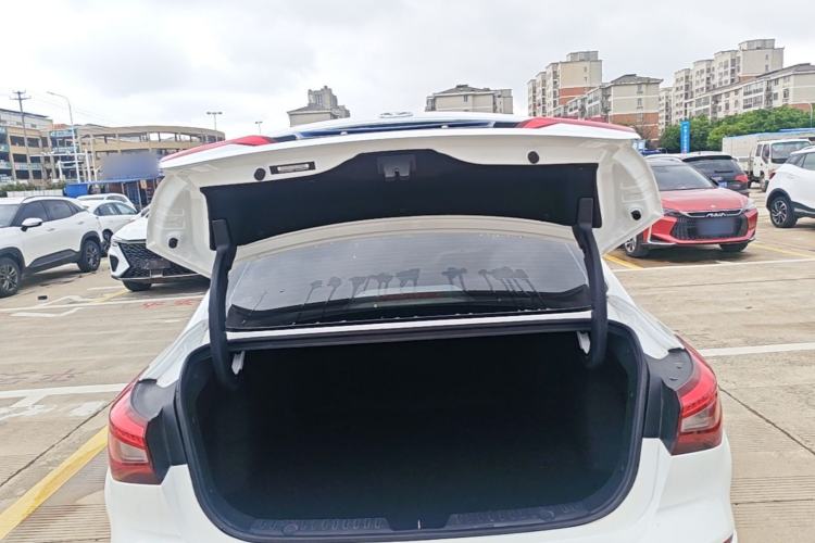 Used CHANGAN Eado 2018 1.6L GDI Manual Prestige Model Trunk