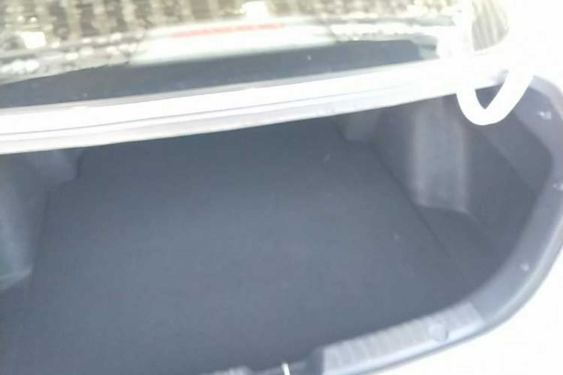 Used CHANGAN Eado 2018 1.6L GDI Manual LingShang Model Trunk