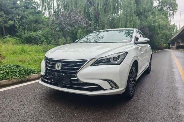 Used CHANGAN Eado 2018 High-Energy Edition 1.6L GDI Automatic Lingfeng Model China V Standard