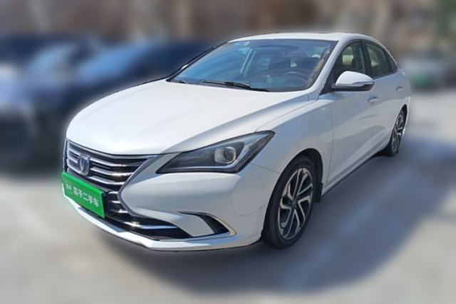 Used CHANGAN Eado 2018 1.6L GDI Automatic LingShang Model