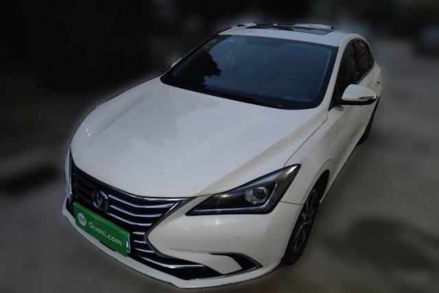 Used CHANGAN Eado 2018 1.6L GDI Automatic Fashion Edition