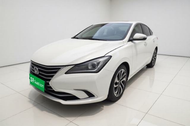 Used CHANGAN Eado 2018 1.6L GDI Automatic Prestige Model