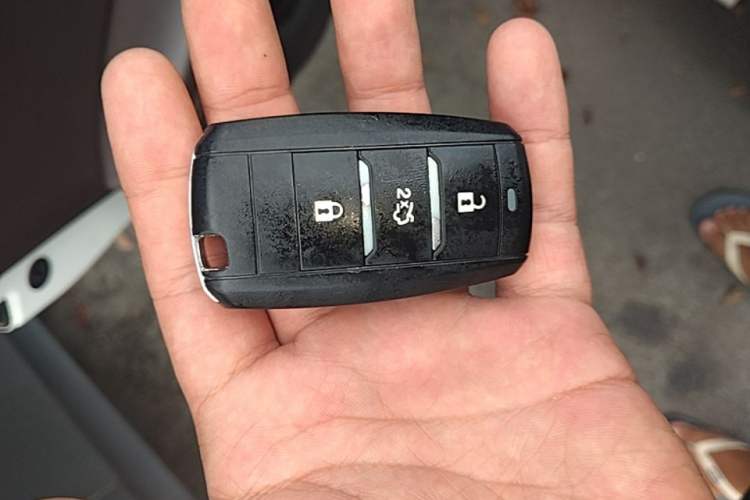 Used CHANGAN Eado 2018 1.6L GDI Automatic Prestige Model Vehicle Key