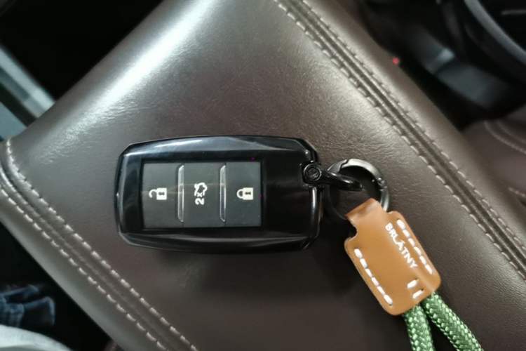 Used CHANGAN Eado 2018 1.6L GDI Automatic LingShang Model Vehicle Key
