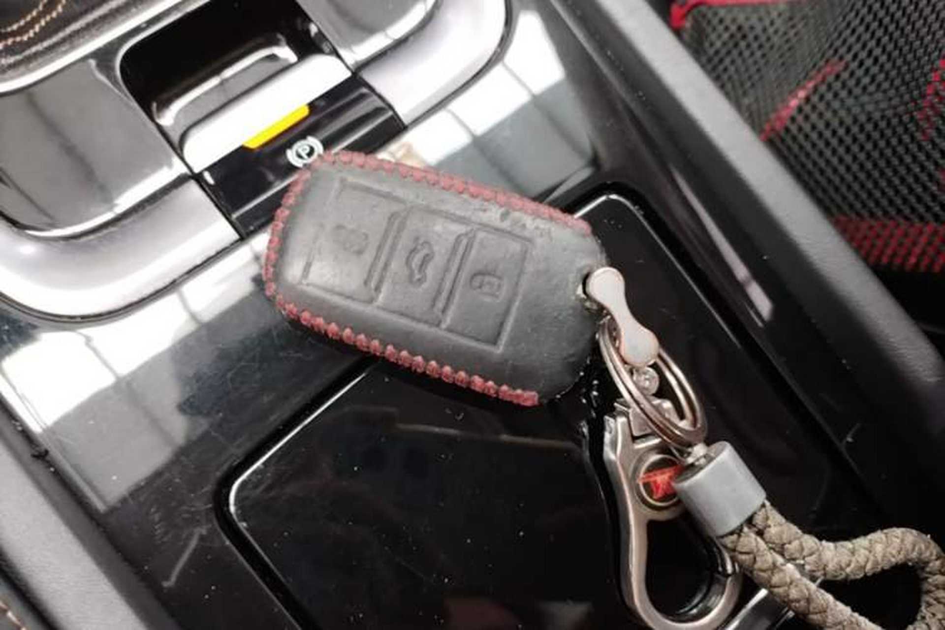 Used CHANGAN Eado 2018 High-Energy Edition 1.6L GDI Manual Pioneer Model China V Standard Vehicle Key