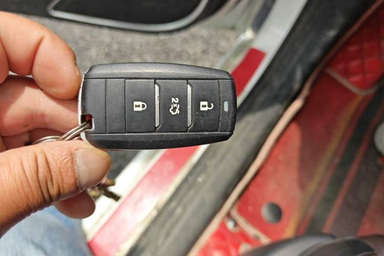 Used CHANGAN Eado 2018 1.6L GDI Manual LingShang Model Vehicle Key