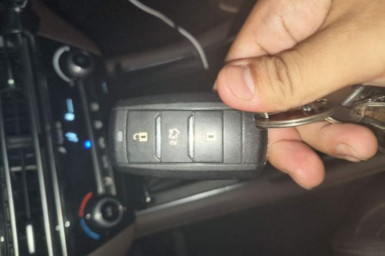 Used CHANGAN Eado 2018 1.6L GDI Automatic Prestige Model Vehicle Key