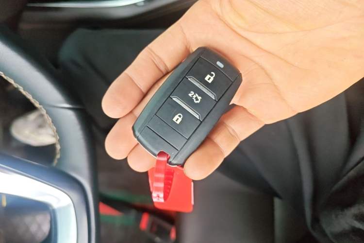 Used CHANGAN Eado 2018 1.6L GDI Manual Prestige Model Vehicle Key