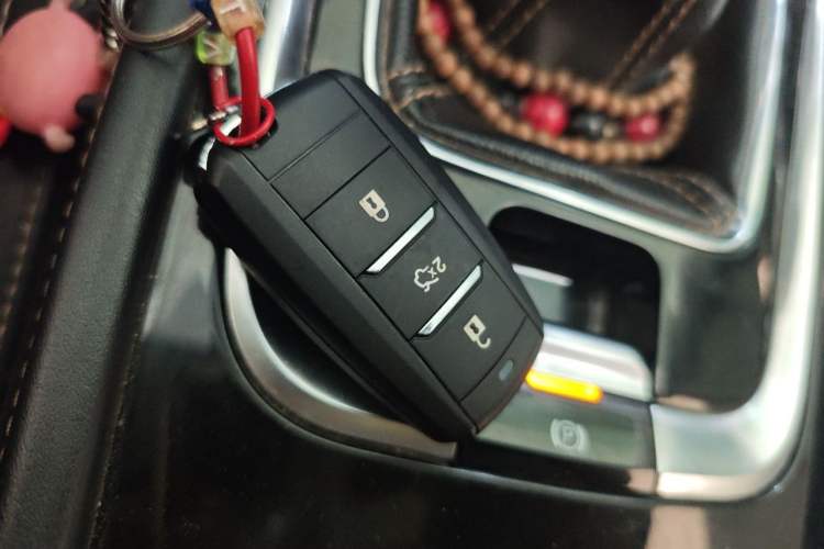 Used CHANGAN Eado 2018 1.6L GDI Manual Fashion Edition Vehicle Key