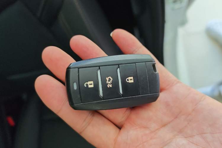 Used CHANGAN Eado 2018 High-Energy Edition 1.6L GDI Manual Pioneer Model China V Standard Vehicle Key