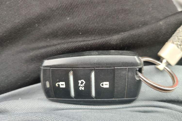 Used CHANGAN Eado 2018 1.6L GDI Manual LingShang Model Vehicle Key
