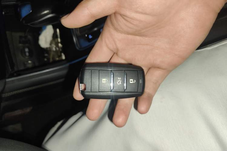 Used CHANGAN Eado 2018 1.6L GDI Automatic Fashion Edition Vehicle Key
