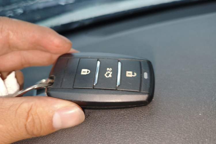 Used CHANGAN Eado 2018 1.6L GDI Automatic Trendy Model China V Standard Vehicle Key