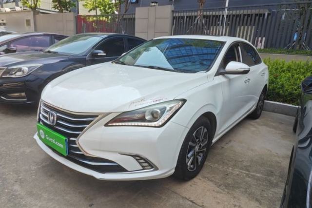 Used CHANGAN Eado 2018 High-Energy Edition 1.6L GDI Automatic Pioneer Model China V Standard