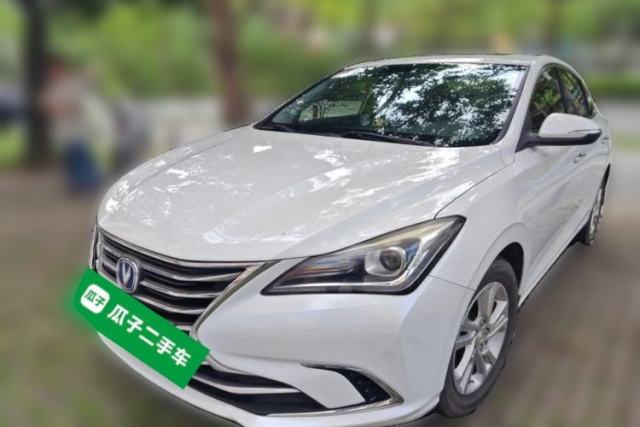Ojetý CHANGAN Eado 2018 1.6L GDI Manual Fashion Edition