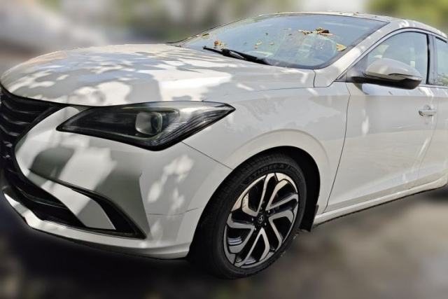 Used CHANGAN Eado 2018 1.6L GDI Automatic LingShang Model