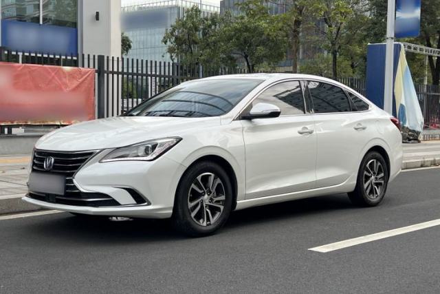 Used CHANGAN Eado 2018 High-Energy Edition 1.6L GDI Automatic Pioneer Model China V Standard