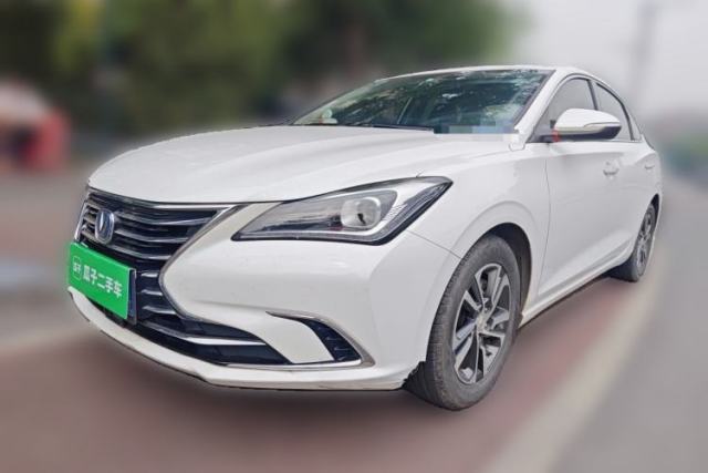 Used CHANGAN Eado 2018 High-Energy Edition 1.6L GDI Automatic Pioneer Model China V Standard