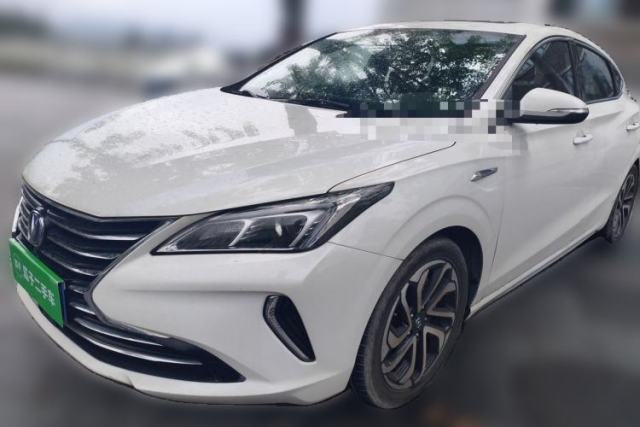 Used CHANGAN Eado 2018 1.6L GDI Automatic Trendy Model China V Standard