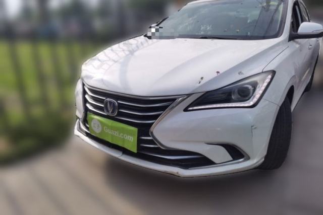 Used CHANGAN Eado 2018 1.6L GDI Automatic Fashion Edition