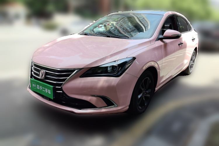 Used CHANGAN Eado 2019 Blue Whale Edition 280T GDI DCT High-Speed Model Guazi used car, China used car export, Used car for sale, Used  cars, Cheapest cars for sale