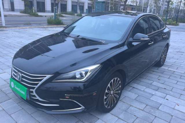 Used CHANGAN Eado 2019 High-Energy Edition 1.6L GDI Automatic Zhenfeng Model China VI Standard