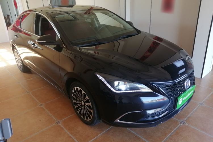 Used CHANGAN Eado 2019 Blue Whale Edition 280T GDI DCT High-Speed Model Exterior 1