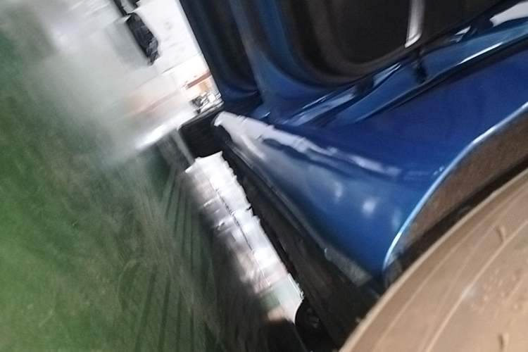 Used CHANGAN Eado 2019 Blue Whale Edition 280T GDI DCT High-Speed Model Left Side Sill