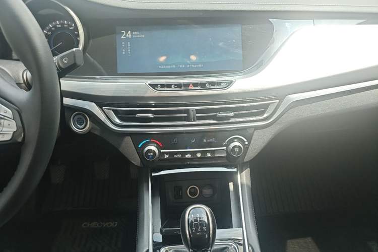 Used CHANGAN Eado 2019 High-Energy Edition 1.6L GDI Manual Pioneer Model China VI Standard Audio And AC Panel