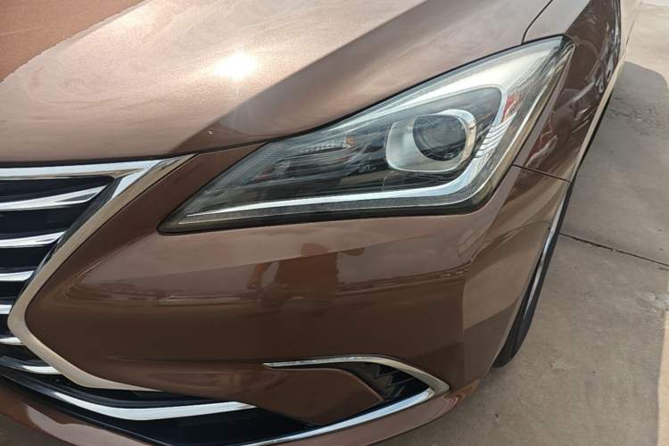 Used CHANGAN Eado 2019 High-Energy Edition 1.6L GDI Manual Pioneer Model China VI Standard Left Front Headlight