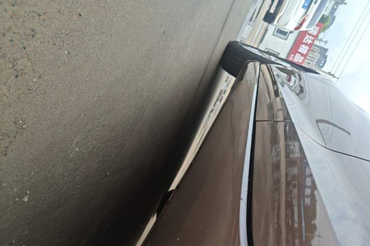 Used CHANGAN Eado 2019 High-Energy Edition 1.6L GDI Manual Pioneer Model China VI Standard Left Side Sill