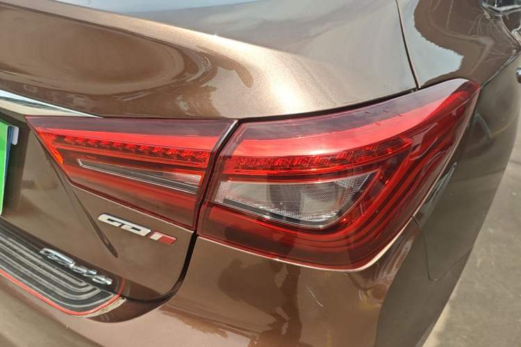 Used CHANGAN Eado 2019 High-Energy Edition 1.6L GDI Manual Pioneer Model China VI Standard Right Rear Taillight