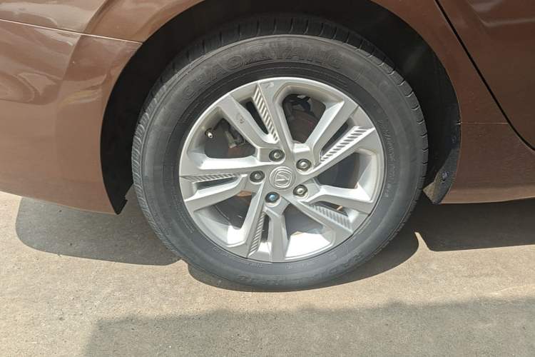 Used CHANGAN Eado 2019 High-Energy Edition 1.6L GDI Manual Pioneer Model China VI Standard Right Rear Wheel Hub