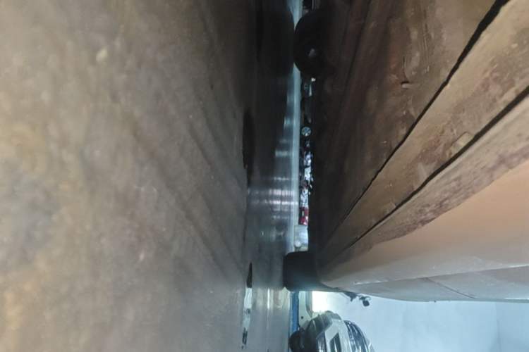 Used CHANGAN Eado 2019 High-Energy Edition 1.6L GDI Automatic Pioneer Model China VI Standard Chassis Rear Right