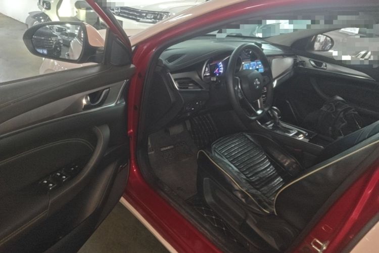 Used CHANGAN Eado 2019 High-Energy Edition 1.6L GDI Automatic Pioneer Model China VI Standard Driver Seat