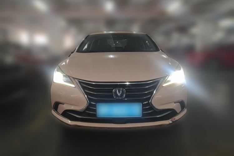 Used CHANGAN Eado 2019 High-Energy Edition 1.6L GDI Automatic Pioneer Model China VI Standard Front
