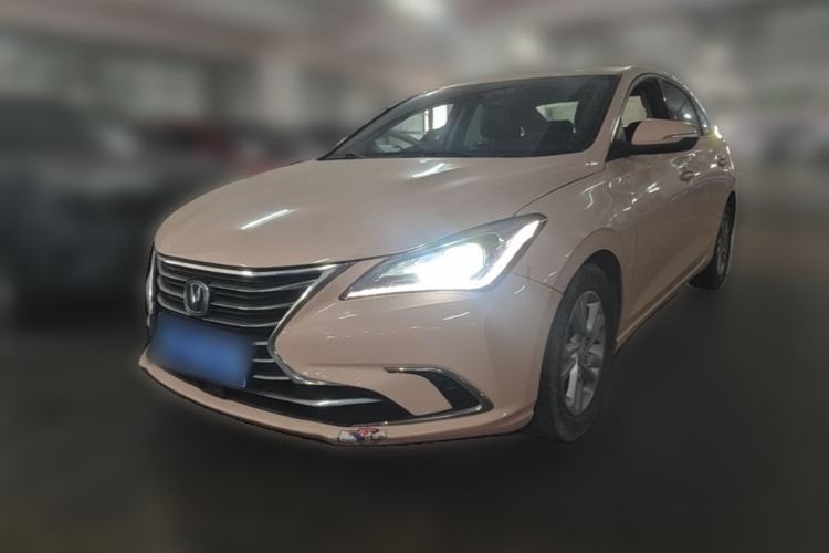 Used CHANGAN Eado 2019 High-Energy Edition 1.6L GDI Automatic Pioneer Model China VI Standard Guazi used car, China used car export, Used car for sale, Used cars, Cheapest cars for sale