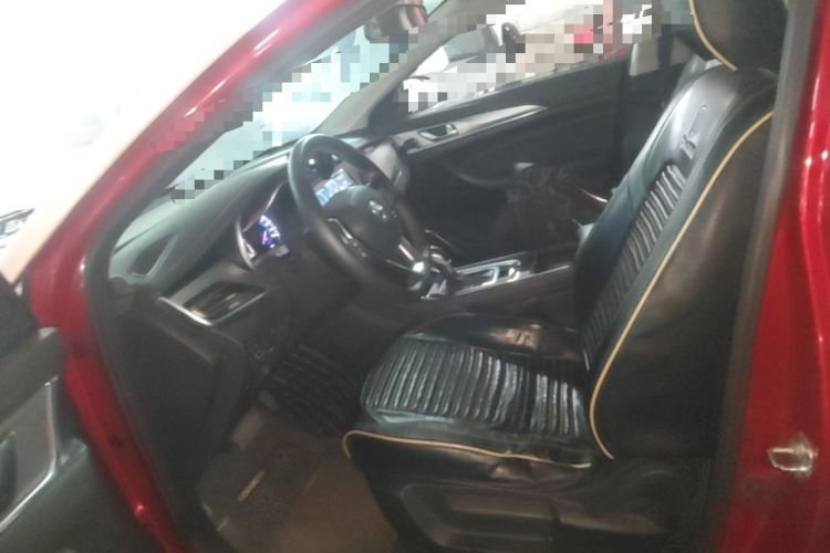 Used CHANGAN Eado 2019 High-Energy Edition 1.6L GDI Automatic Pioneer Model China VI Standard Left Front Seat