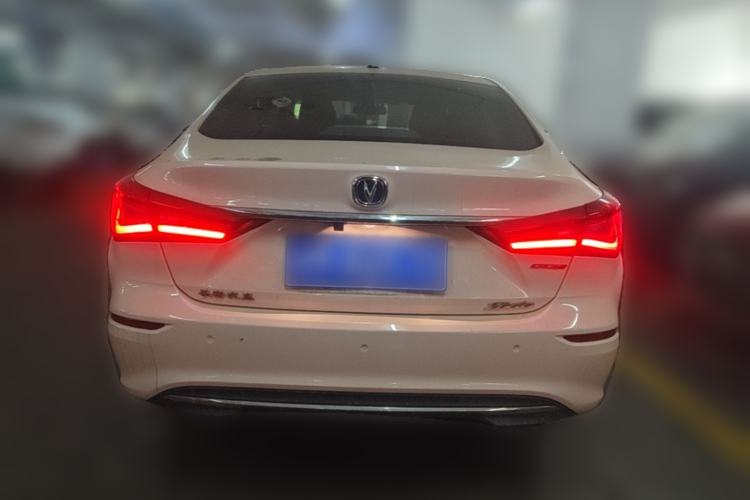 Used CHANGAN Eado 2019 High-Energy Edition 1.6L GDI Automatic Pioneer Model China VI Standard Rear