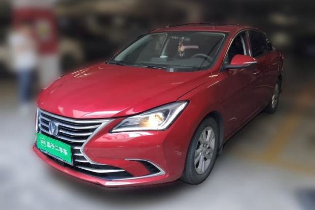 Used CHANGAN Eado 2019 High-Energy Edition 1.6L GDI Automatic Pioneer Model China VI Standard