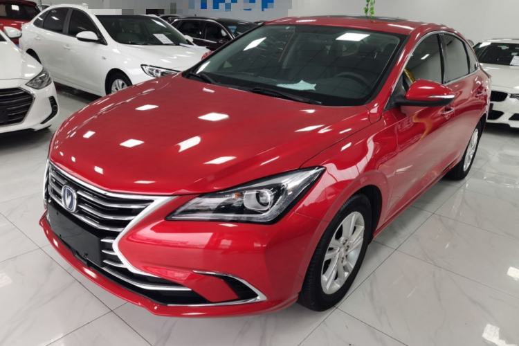 Used CHANGAN Eado 2019 High-Energy Edition 1.6L GDI Automatic Pioneer Model China VI Standard Guazi used car, China used car export, Used car for sale, Used cars, Cheapest cars for sale